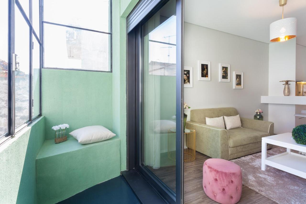 Urban Views - Ml Inspired By Torre Dos Clerigos Apartment Porto Exterior photo